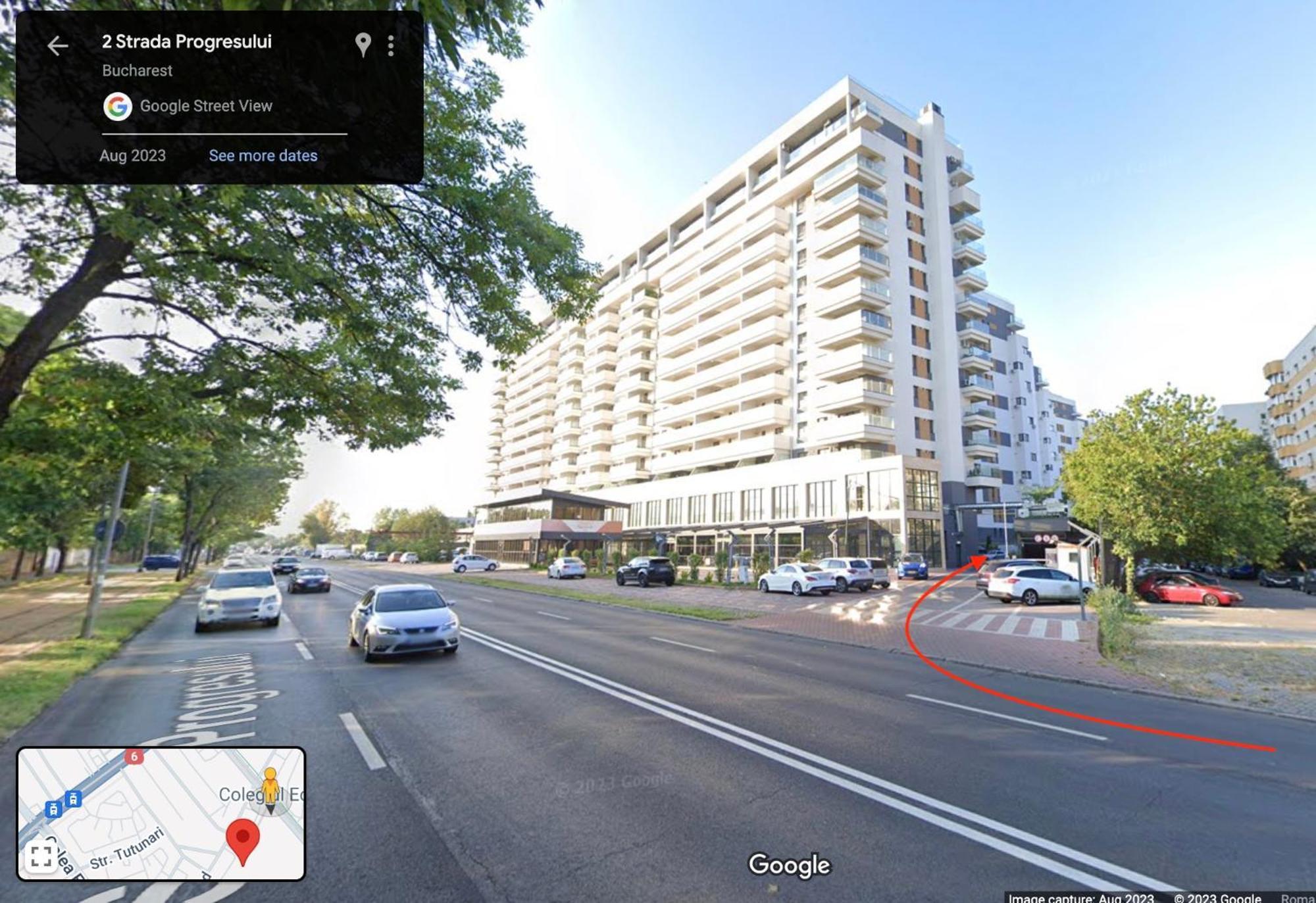 Central Residence Apartment 505 Bucharest Exterior photo